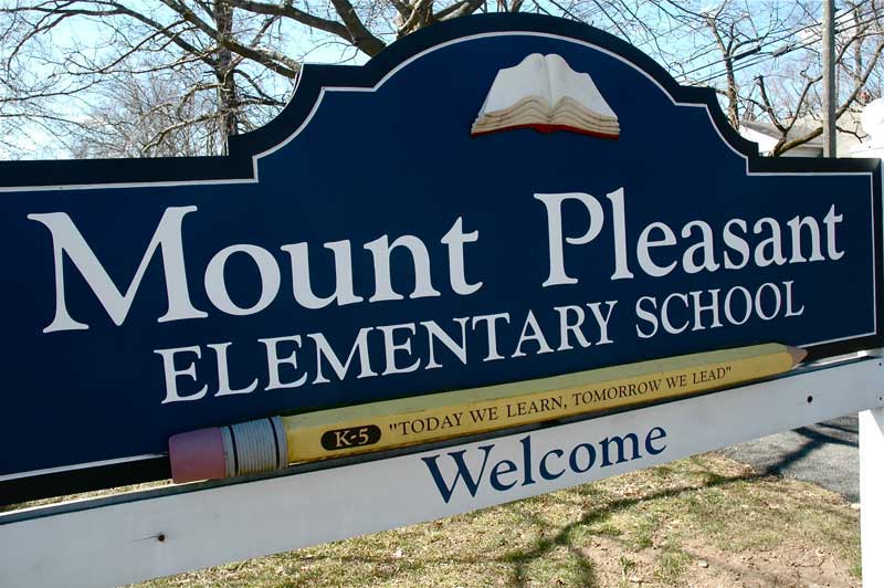 Mt. Pleasant Elementary School